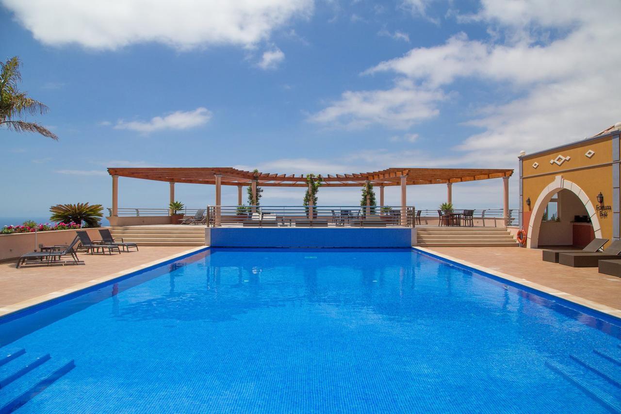 Luxury One Bedroom Palheiro Village By Hr Madeira Funchal  Exterior foto