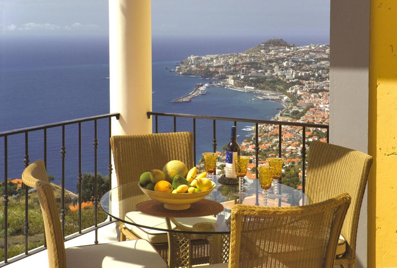 Luxury One Bedroom Palheiro Village By Hr Madeira Funchal  Exterior foto